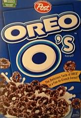 Oreos O's