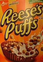 Reeses Puffs