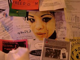 poster wanted