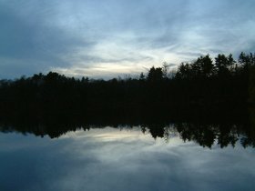 conference evening reflection